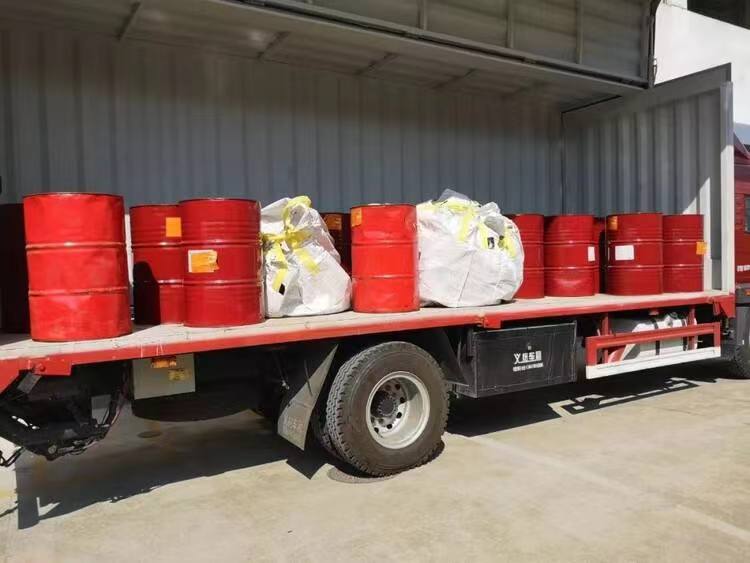 奉贤区危废处置